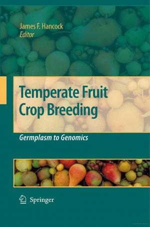 Temperate fruit crop breeding germsplasm to genomics